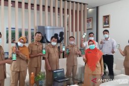 Peluncuran aplikasi "SiDiANih" informasi perbenihan secara digital
