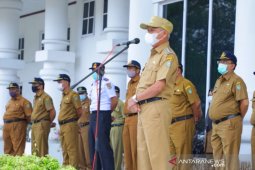 Kasus COVID-19 terus naik, Bupati Asahan intruksikan OPD perketat prokes