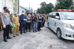 Bupati Asahan terima 4440 vaksin COVID-19 Sinovac