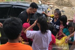 Hero Kaffe dan Roastery Barabai bantu ringankan beban warga yang terdampak banjir