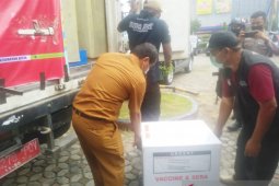 Pemko Lhokseumawe terima 2.777 dosis vaksin COVID-19