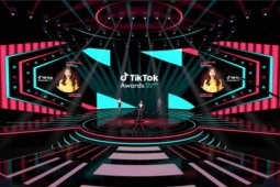 Daftar lengkap pemenang TikTok  Awards