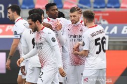 Duo Milan kembali ke jalur kemenangan