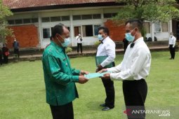 Bupati Bangli angkat 39 pegawai PPPK