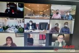 KPU Jambi minta MK tolak permohonan pemohon pada sengketa pilkada