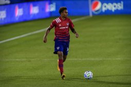 Roma rampungkan transfer  bintang muda AS Bryan Reynolds