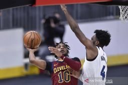 Garland cetak 32 poin, menangkan Cavaliers atas Wizard
