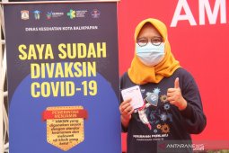 Virus COVID jenis baru diduga  percepat  penularan di Kota Balikpapan