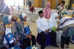 Kemenag Kota Ternate belum pastikan keberangkatan CJH 2021 ke Tanah Suci