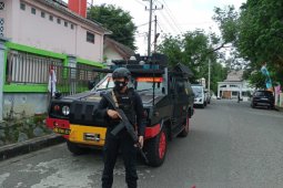 Brimob pastikan vaksin COVID-19 aman hingga ke titik distribusi
