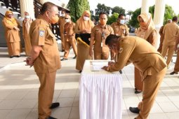 Pemkot Tidore Kepulauan - Disdukcapil manfaatkan data kependudukan di OPD