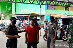 56 orang pelanggar terjaring Operasi Yustisi Pemkot Bekasi