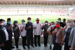 Ketua DPD RI pastikan venue PON Papua siap digunakan