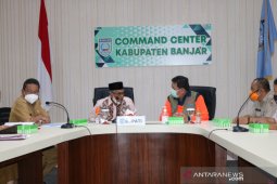 Bupati sambut rombongan Deputi Rehab dan Rekon BNPB