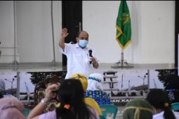 Kemenag Sosialisasikan PPKM II di Tebing Tinggi