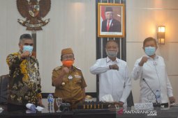 DPRD: kewajiban seluruh pihak menginformasikan vaksinasi COVID-19