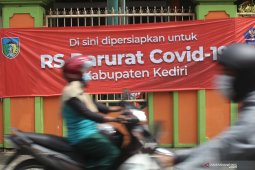 Rumah Sakit Darurat COVID-19 Kediri