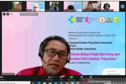 Onkolog: Kenali gejala kanker payudara lebih dini