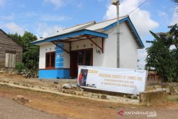 PT Timah Terus Lanjutkan Program Rumah Layak Huni