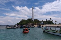 Pemkab Belitung mempromosikan pariwisata melalui forum ASEAN HLTF-EI