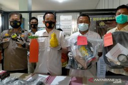 Satreskrim Polres Singkawang ungkap tindak pidana Curat di 23 TKP