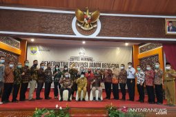 Komite Ekonomi Kreatif Jambi dorong UMKM jalin sinergi