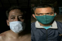 Seorang pria ditangkap polisi setelah curi sepeda motor belasan kali