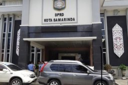 Sekretariat DPRD Kota Samarinda terapkan WFH