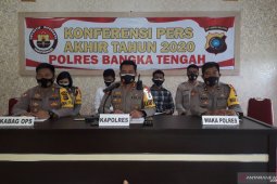 Polres Bangka Tengah terapkan psikotes bagi calon pemegang SIM