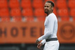 Neymar ogah hentikan kebiasaan berpesta