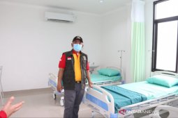 Rahmat Effendi resmikan RSUD Bekasi Utara untuk pasien COVID-19