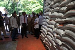 Bulog Aceh dapat jatah pegadaan 12.600 ton
