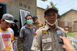 Anggota DPRD Kalsel soroti rusaknya jalan Desa Serongga-Tanbu