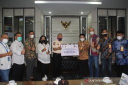 Pemkab HST terima bantuan kemanusian dari Taspen senilai Rp225 juta