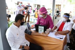 Kesehatan terganggu, Wali Kota Pematangsiantar batal divaksin