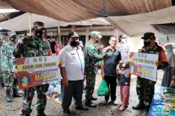 Tujuh warga terjaring operasi yustisi di Banua Lawas