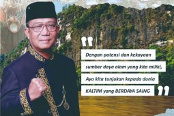 27.690 Relawan Desa Lawan COVID-19 Kaltim
