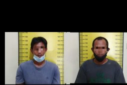 Petugas amankan 17 paket sabu dari warga Mabuun