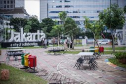 Potensi lock down akhir pekan di Jakarta