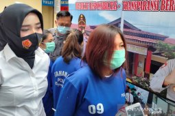 Polres Rejang Lebong limpahkan berkas perkara ABG jadi muncikari