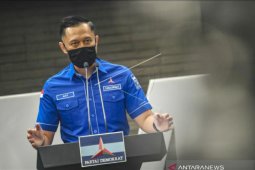 Organisasi sayap Partai Demokrat minta jangan ganggu AHY