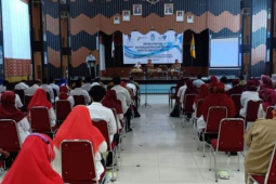 Muda : Misi bahagia Kubu Raya itu letak kekuatanya dari lingkungan keluarga