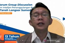 BPBD Jabar: Tanggap darurat masih fokus pada dampak longsor di Sumedang