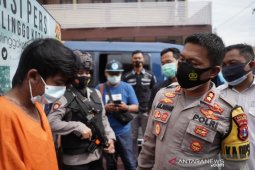 Sopir minibus penabrak anggota Satlantas di Kota Probolinggo dijerat pasal berlapis