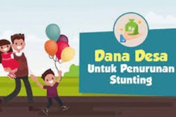 Batanghari prioritaskan pengentasan stunting melalui dana desa