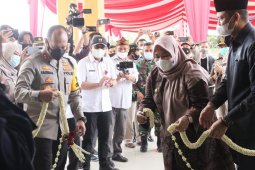 Kapolda Jambi resmikan Mako Polsubsektor Sungai Gelam