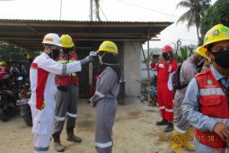 Pertamina perketat protokol kesehatan di proyek RDMP Balikpapan