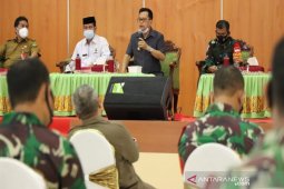Tapin perketat resepsi pernikahan