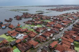 BMKG Maluku minta masyarakat waspadai rob di pesisir