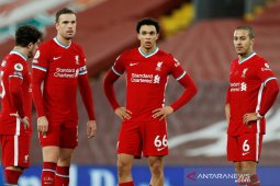 Thiago: Liverpool harus buktikan pantas tampil di Liga Champions